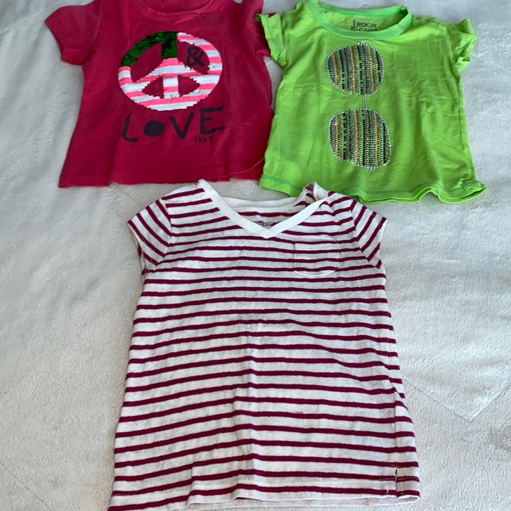 Bundle cute tshirts